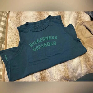 PATAGONIA - tank - size large